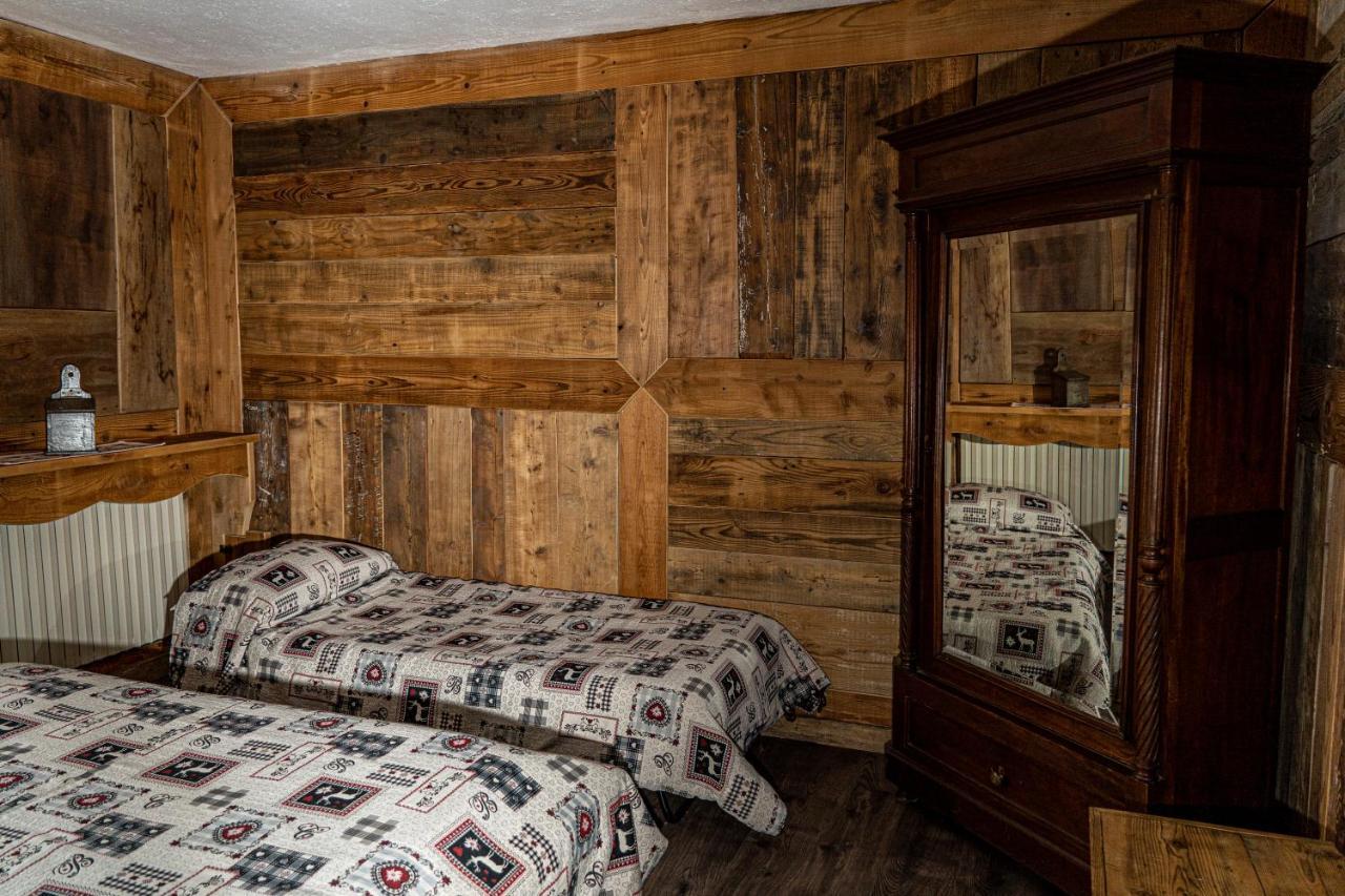 Chevres A Cheval - Apartment Aosta Exteriér fotografie